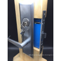 High quality manual security european home metal double handle door lock